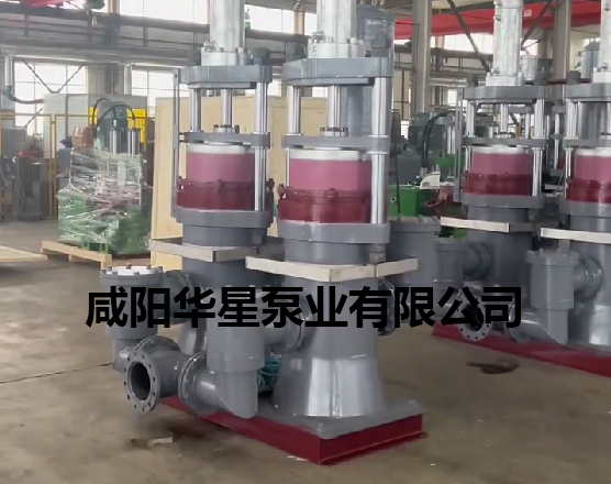 客戶(hù)訂購(gòu)2臺(tái)華星YBH500節(jié)能型陶瓷柱塞泵