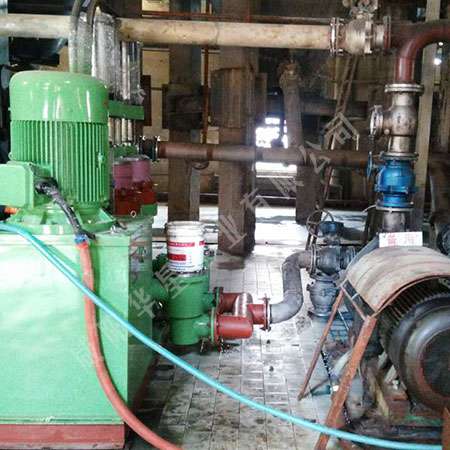 選礦廠壓濾機(jī)進(jìn)料泵用不住怎么辦